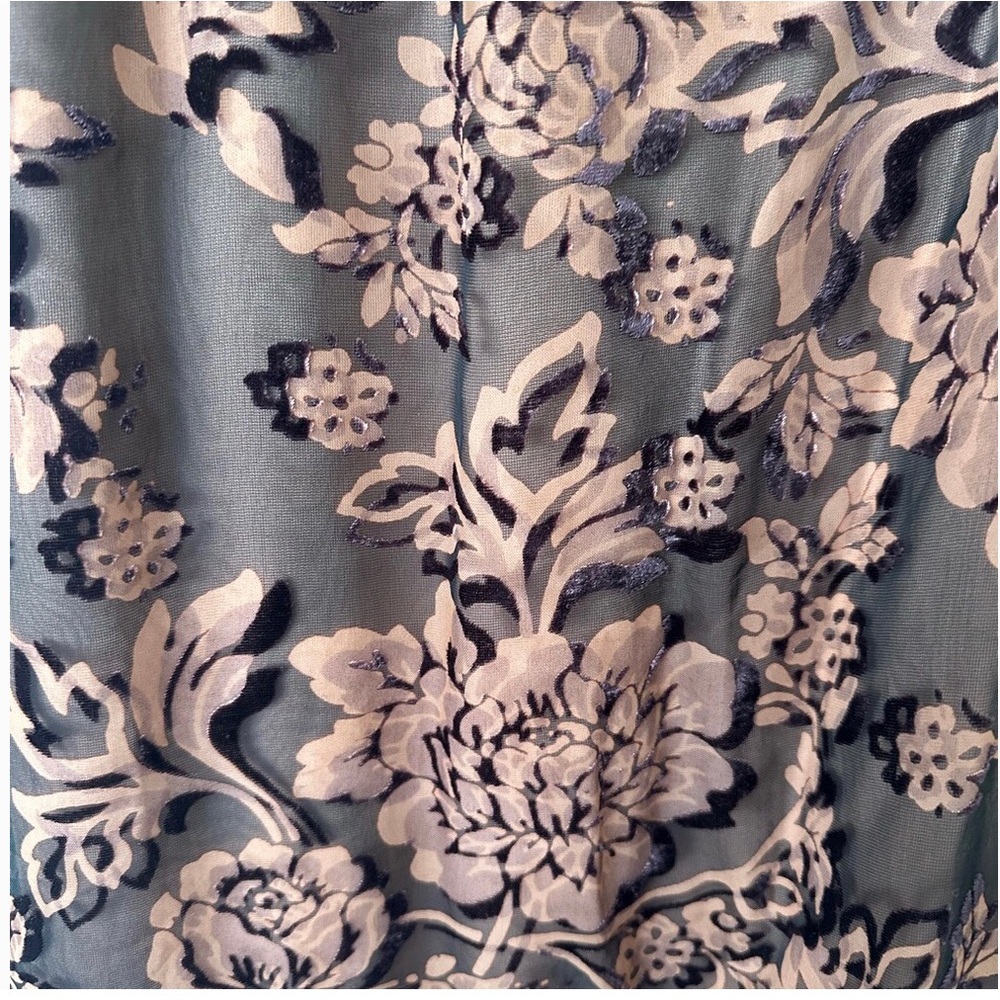 Dress Forum Floral Spaghetti Strap Dress - Picture 3 of 6